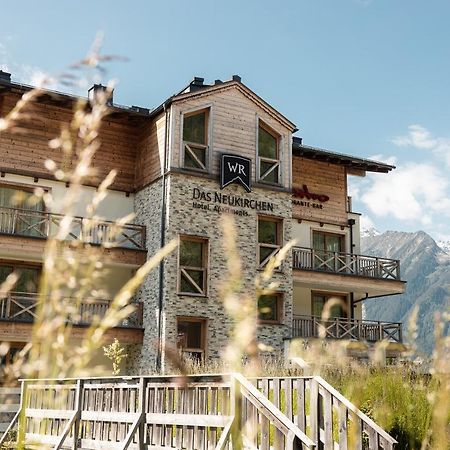 Wildkogel Resorts - Das Neukirchen Neukirchen am Großvenediger エクステリア 写真
