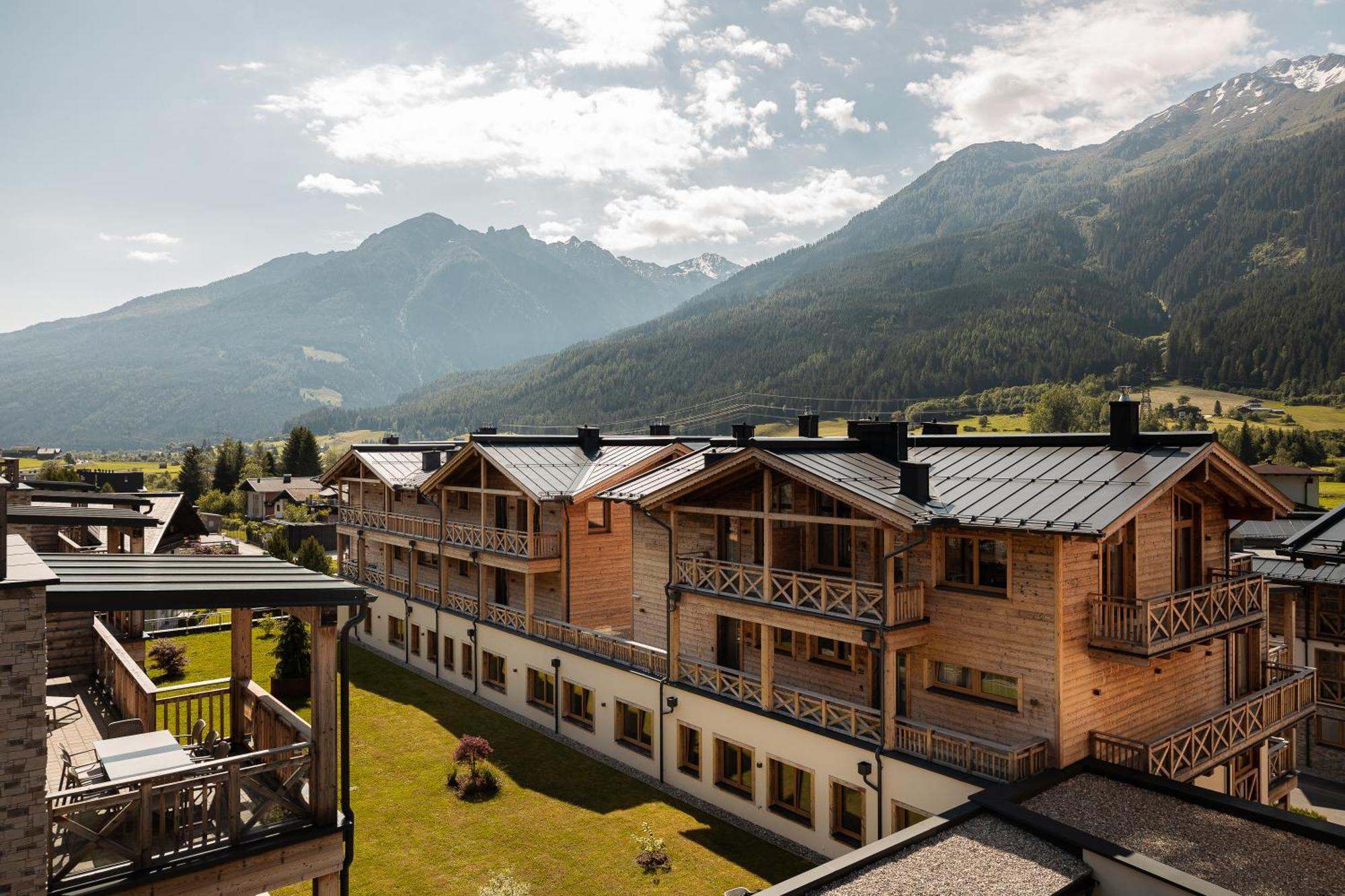 Wildkogel Resorts - Das Neukirchen Neukirchen am Großvenediger エクステリア 写真