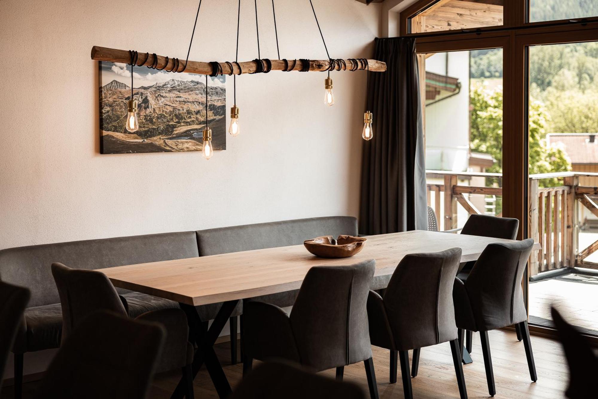 Wildkogel Resorts - Das Neukirchen Neukirchen am Großvenediger エクステリア 写真