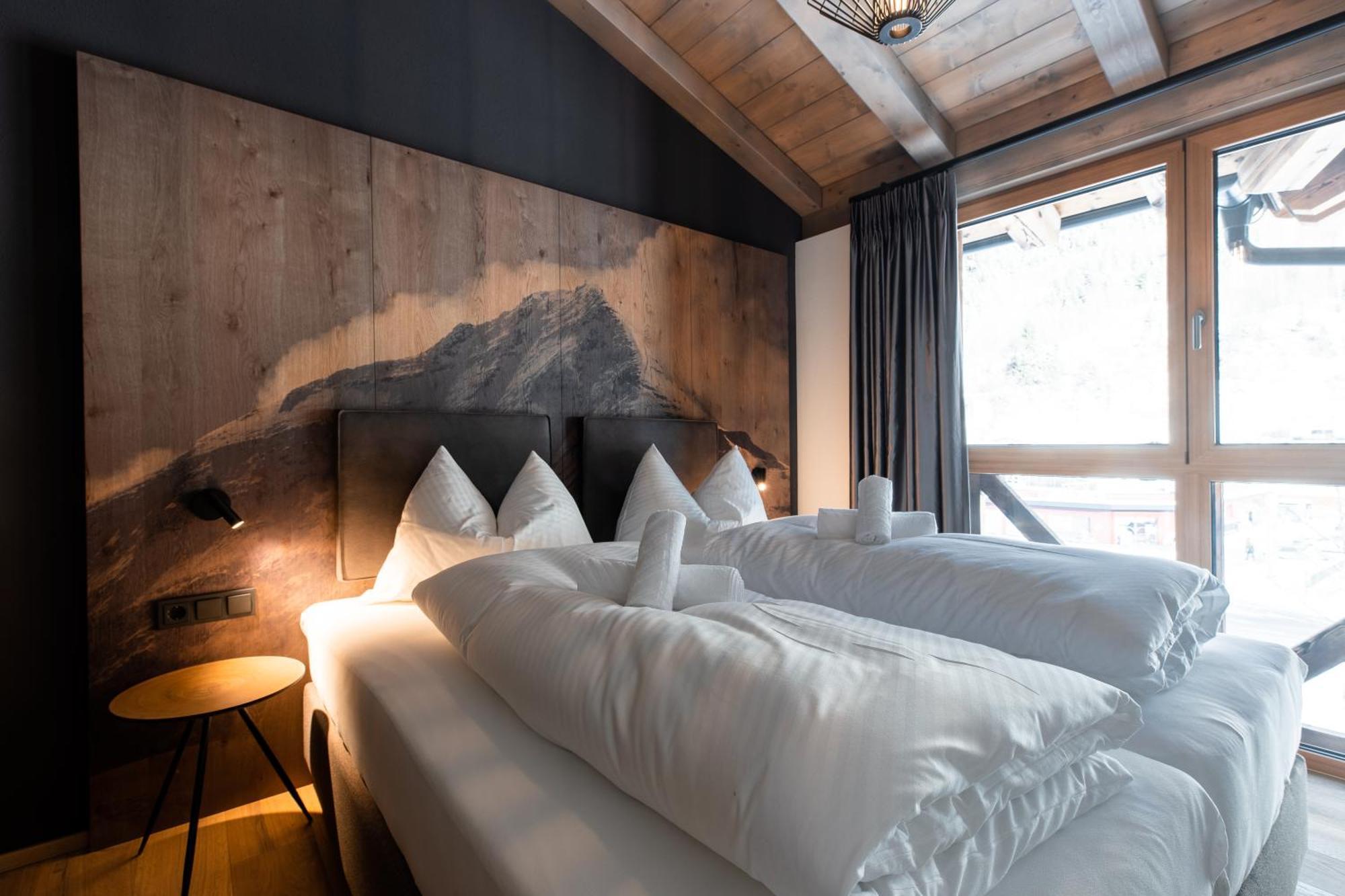 Wildkogel Resorts - Das Neukirchen Neukirchen am Großvenediger 部屋 写真