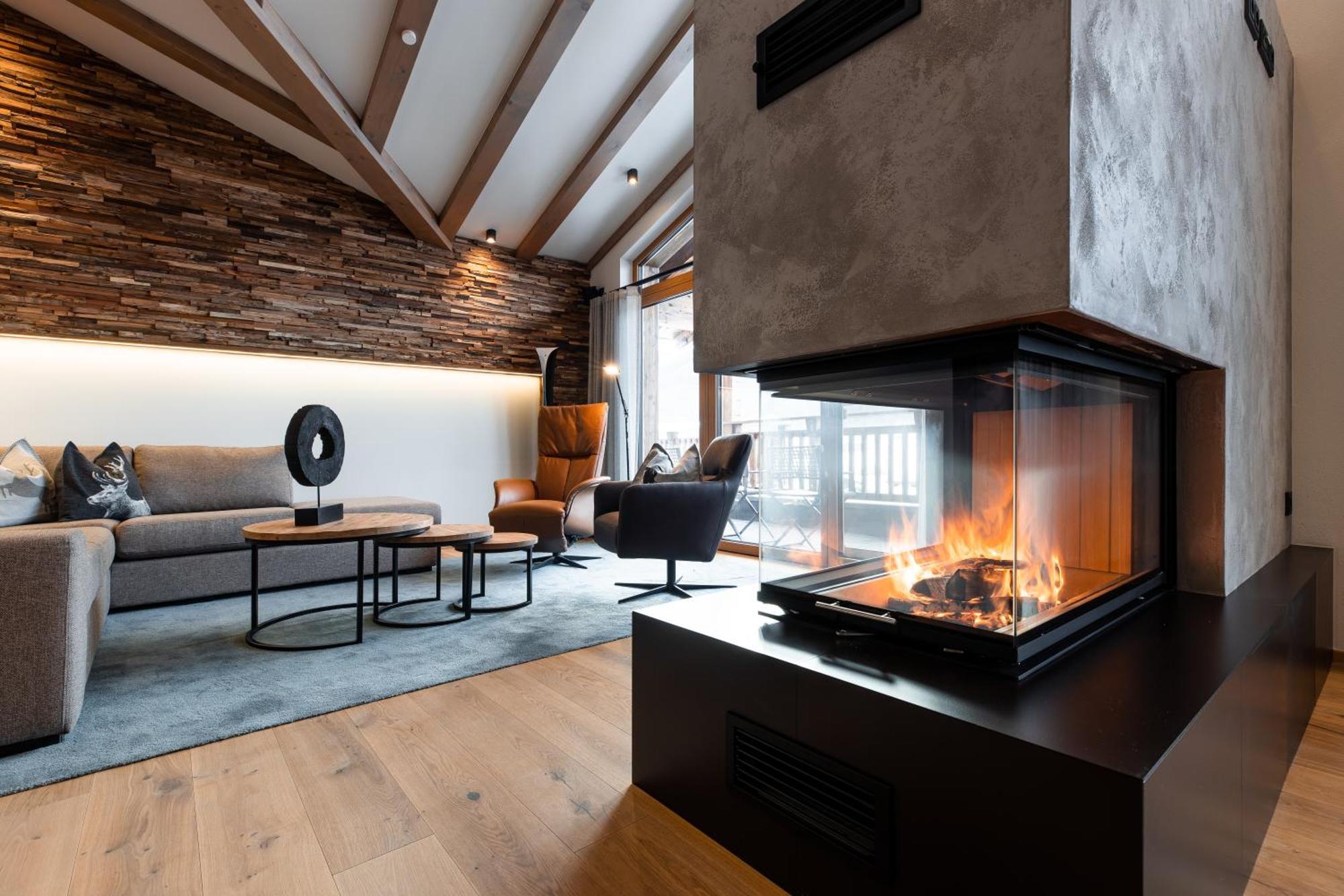 Wildkogel Resorts - Das Neukirchen Neukirchen am Großvenediger 部屋 写真