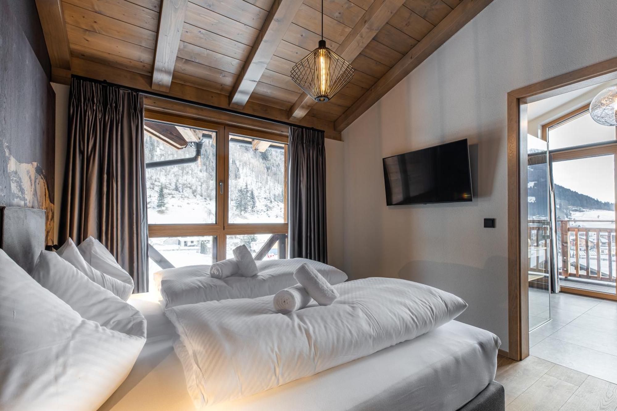 Wildkogel Resorts - Das Neukirchen Neukirchen am Großvenediger 部屋 写真