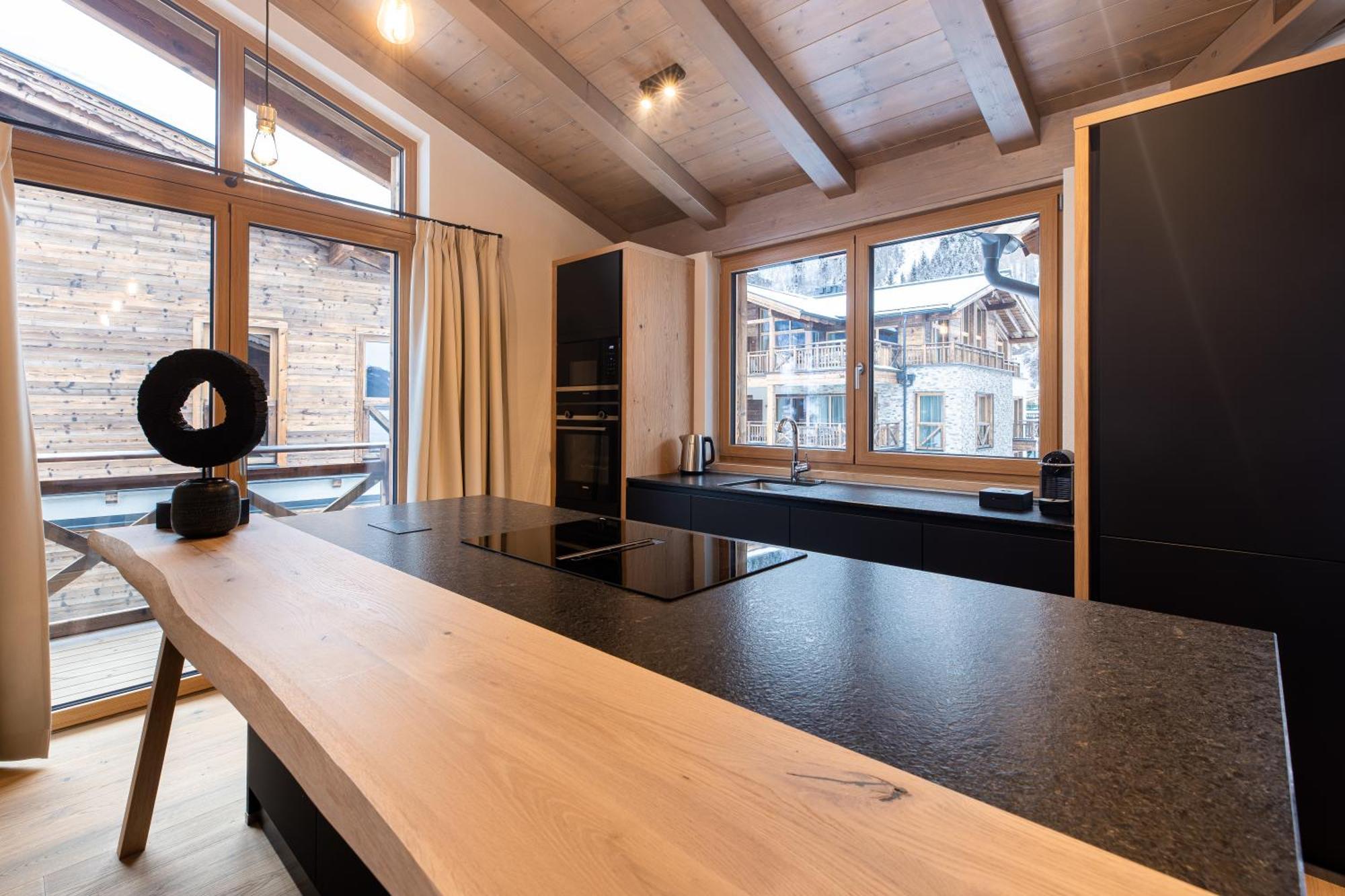 Wildkogel Resorts - Das Neukirchen Neukirchen am Großvenediger 部屋 写真