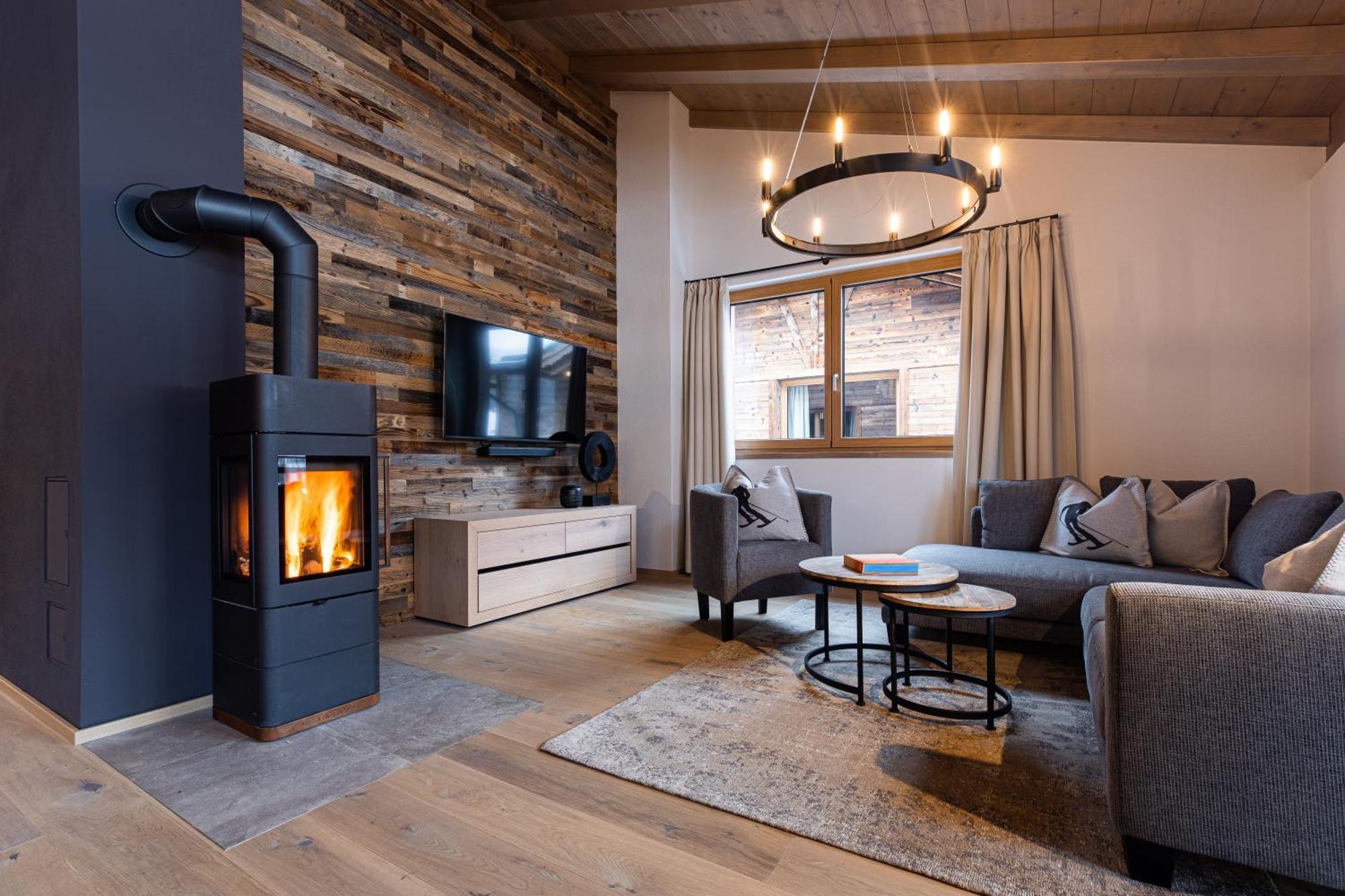 Wildkogel Resorts - Das Neukirchen Neukirchen am Großvenediger 部屋 写真