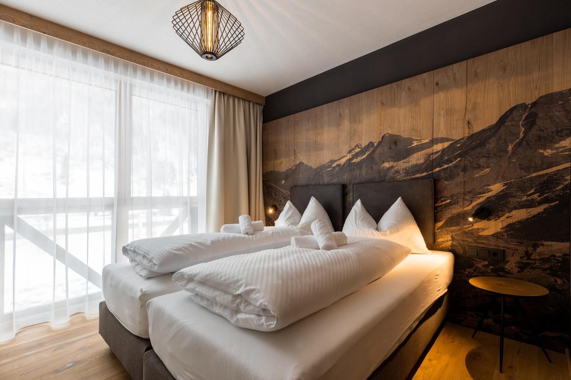 Wildkogel Resorts - Das Neukirchen Neukirchen am Großvenediger 部屋 写真