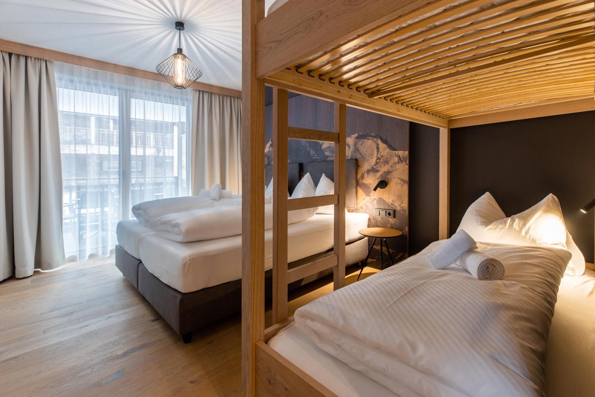 Wildkogel Resorts - Das Neukirchen Neukirchen am Großvenediger 部屋 写真