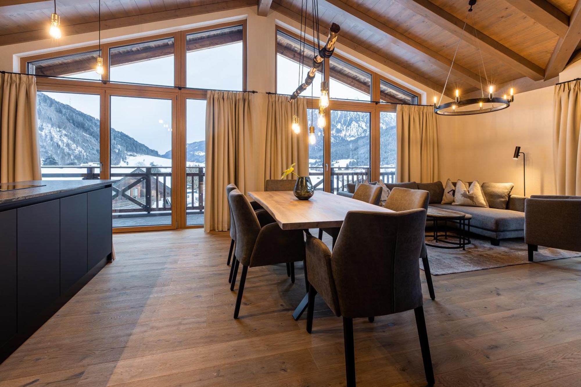 Wildkogel Resorts - Das Neukirchen Neukirchen am Großvenediger 部屋 写真