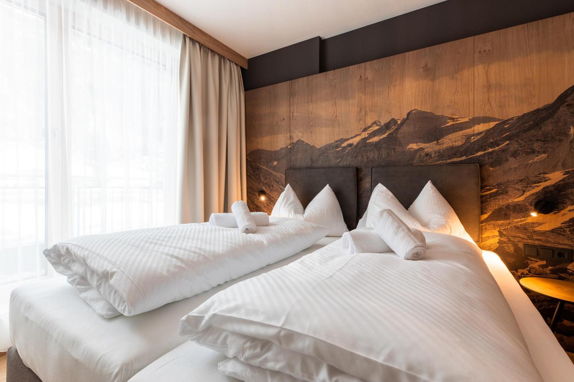 Wildkogel Resorts - Das Neukirchen Neukirchen am Großvenediger 部屋 写真