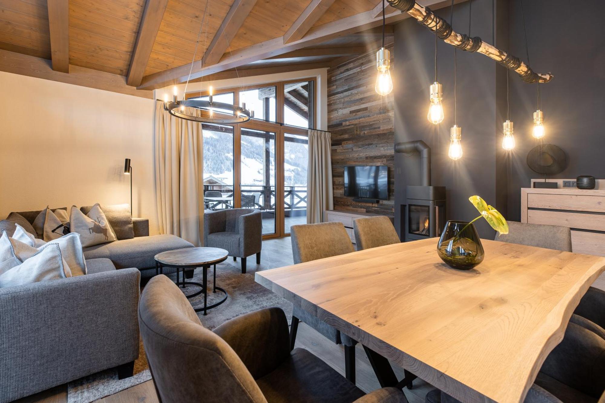Wildkogel Resorts - Das Neukirchen Neukirchen am Großvenediger 部屋 写真
