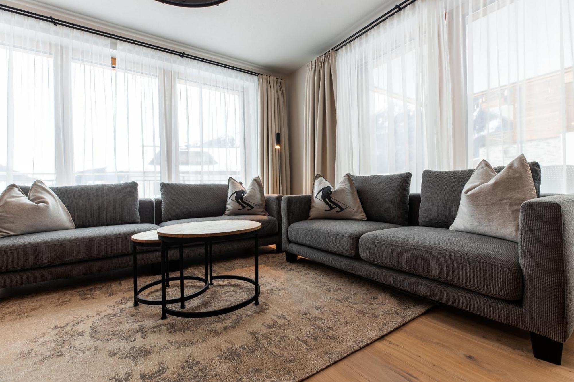Wildkogel Resorts - Das Neukirchen Neukirchen am Großvenediger 部屋 写真