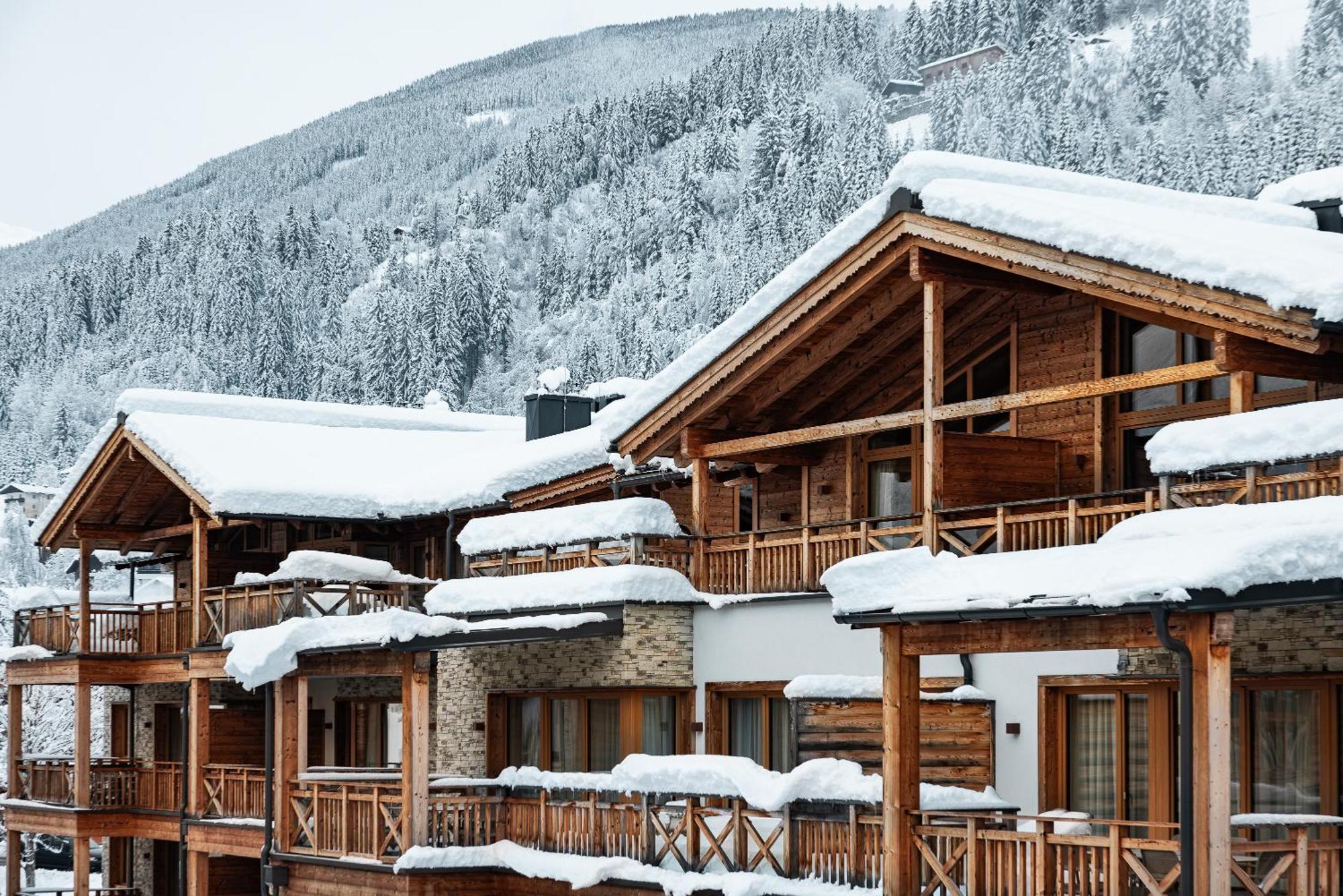 Wildkogel Resorts - Das Neukirchen Neukirchen am Großvenediger エクステリア 写真